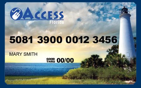 Florida EBT Card Balance