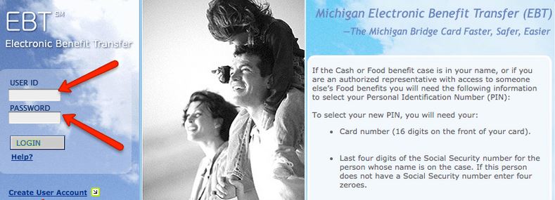 Michigan EBT Card Balance