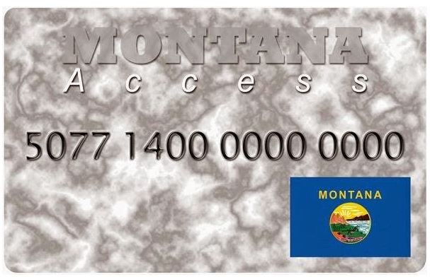 Montana EBT Card Balance