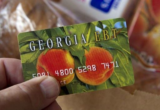 Georgia EBT Card Balance