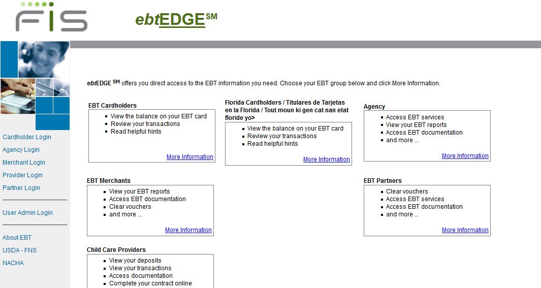 ebtedge Login