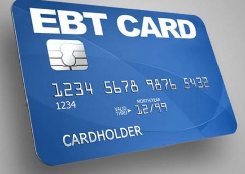 ebtEDGE Card Login
