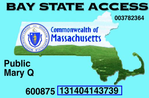 Massachusetts EBT Card Balance