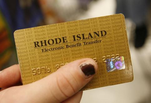 Rhode Island EBT Card Balance
