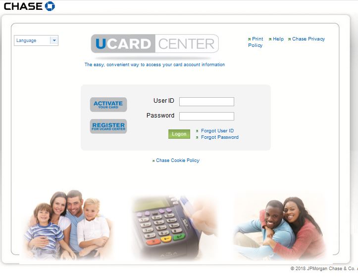 www.ucard.chase.com