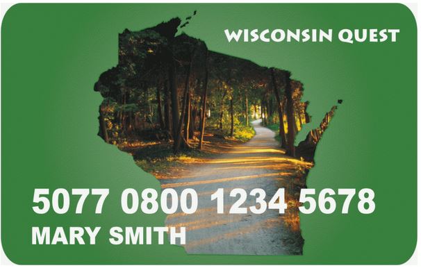 Wisconsin Quest Card Balance
