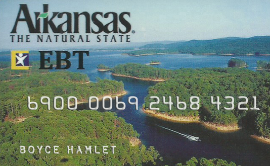Arkansas ebt Check Balance