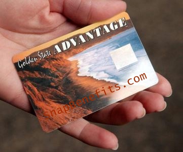 Replace Lost EBT Card California