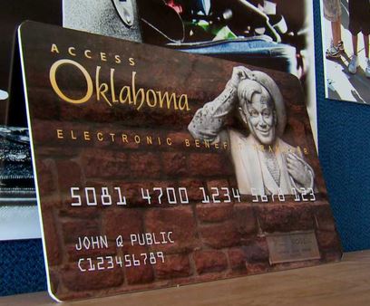 Oklahoma EBT Card Balance