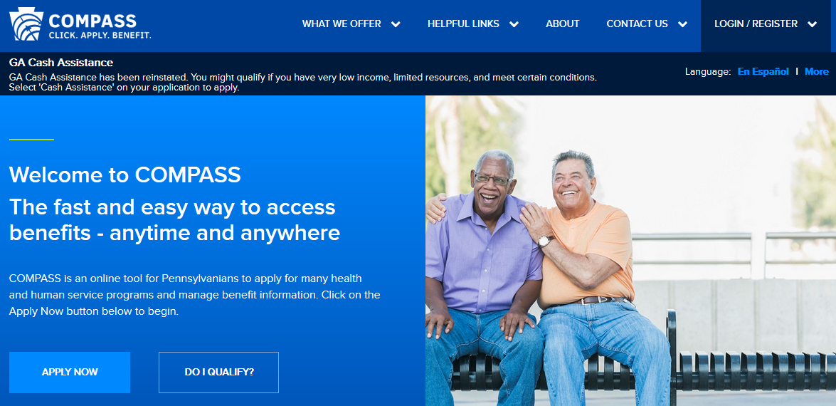 www.Compass.state.pa.us