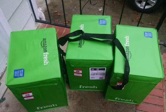 Does AmazonFresh Accept EBT