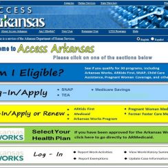 Access.arkansas.gov Login | Access Arkansas Login