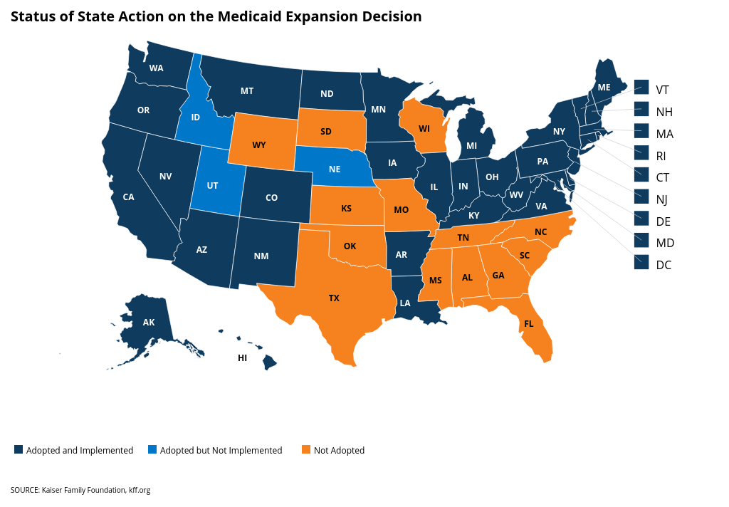 Medicaid Income Limits 2020