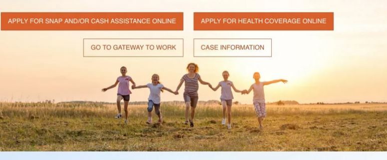 Indiana FSSA Benefits Portal Login
